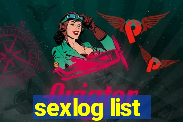 sexlog list